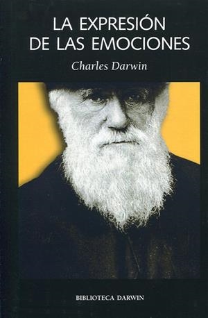EXPRESION DE LAS EMOCIONES, LA | 9788492422173 | DARWIN, CHARLES