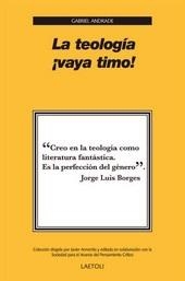 TEOLOGIA ¡VAYA TIMO!, LA | 9788492422685 | ANDRADE, GABRIEL