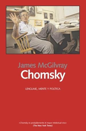 CHOMSKY | 9788493486273 | MCGILVRAY, JAMES