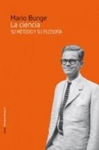 CIENCIA, SU METODO Y SU FILOSOFIA | 9788492422593 | BUNGE, MARIO