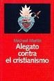 ALEGATO CONTRA EL CRISTIANISMO | 9788493566104 | MARTIN