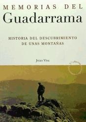 MEMORIAS DEL GUADARRAMA | 9788489411722 | VÍAS