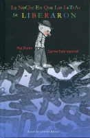 NOCHE EN QUE LAS LETRAS SE LIBERARON, LA | 9788461516629 | SOLÉ VENDRELL, CARME