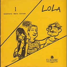 LOLA - 1 | 9788486870188 | PEREZ Y SANCHEZ