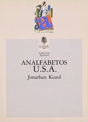 ANALFABETOS U.S.A. | 9788486870133 | KOZOL, JONATHAN