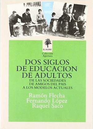 DOS SIGLOS DE ED. DE ADULTOS | 9788486870003 | JARVIS, PETER