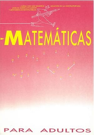 MATEMATICAS PARA ADULTOS | 9788486870027 | JARVIS, PETER