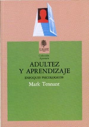 ADULTEZ Y APRENDIZAJE | 9788486870164 | TENNANT, MARK