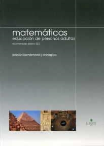 MATEMATICAS EDUCACION DE PERSONAS ADULTAS | 9788479760267