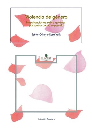 VIOLENCIA DE GENERO | 9788479760311 | OLIVER / VALLS