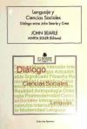 LENGUAJE Y CIENCIAS SOCIALES | 9788479760304 | SEARLE