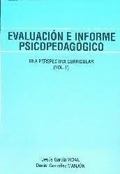 EVALUACION E INFORME PSICOP.2 | 9788489967670 | GARCIA