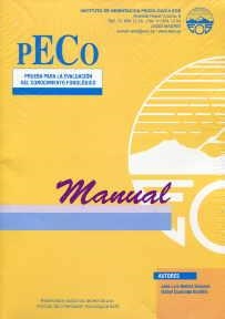 TEST PECO - JUEGO COMPLETO (CASTELLANO) | 9788497272186 | RAMOS SÁNCHEZ, JOSÉ LUIS / CUADRADO GORD, ISABEL