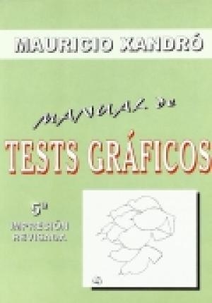 MANUAL DE TEST GRAFICOS | 9788439884538 | XANDRÓ, MAURICIO