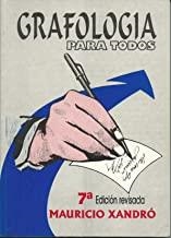 GRAFOLOGIA PARA TODOS 8ª EDIC. | 9788488665171