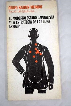 MODERNO ESTADO CAPITALISTA | 9788474260250 | BAADER-MEINHOF