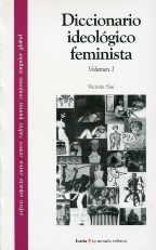 DICCIONARIO IDEOLOGICO FEMINISTA VOL. 1 | 9788847426078 | SAU, VICTORIA