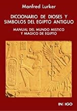 DICCIONARIO DIOSES Y SIMBOLOS EGIPTO ANTIGUO | 9788486668471 | LURKER, MANFRED
