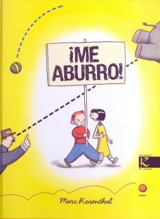 ME ABURRO! | 9788415250173 | ROSENTHAL, MARC