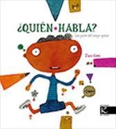 QUIEN HABLA? | 9788496957442 | GOMI, TARO