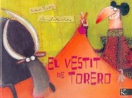 VESTIT DE TORERO, EL | 9788493471316 | LÉVY