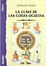 CLAVE DE LAS COSAS OCULTAS, LA | 9788489768000 | POSTEL