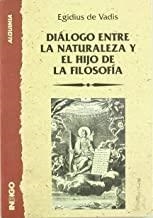 DIALOGO ENTRE NATURALEZA Y HIJO DE FILOSOFIA | 9788489768130 | VADIS