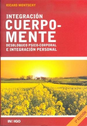 INTEGRACION CUERPO-MENTE | 9788489768734 | MONTSENY