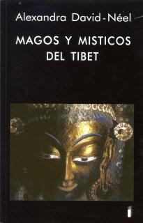 MAGOS Y MISTICOS DEL TIBET | 9788486668105 | DAVID-NÉEL
