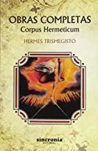 OBRAS COMPLETAS CORPUS HERMETICUM | 9788489768185 | TRISMEGISTO, HERMES