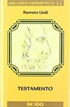 TESTAMENTO | 9788489768567 | LLULL