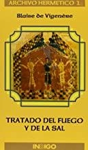 TRATADO DEL FUEGO Y DE LA SAL | 9788486668594 | VIGENERE B. DE