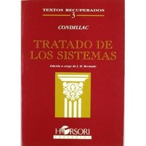 TRATADO DE LOS SISTEMAS | 9788485840342 | BERMUDO