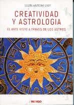 CREATIVIDAD Y ASTROLOGIA | 9788496381810 | COT, LLUÍS ANTONI