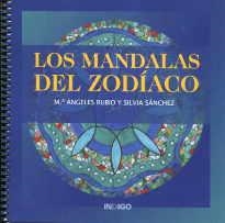 MANDALAS DEL ZODIACO, LOS | 9788496381780 | RUBIO, Mª ÁNGELES / SÁNCHEZ, SILVIA