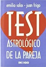 TEST ASTROLOGICO DE LA PAREJA | 9788489768390 | SALAS