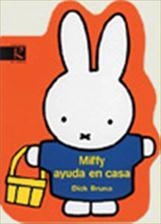 MIFFY AYUDA EN CASA | 9788496957046 | BRUNA