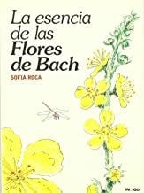 ESENCIA DE LAS FLORES DE BACH, LA | 9788489768796 | ROCA, SOFIA