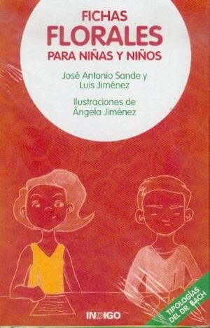 FICHAS FLORALES PARA NIÑAS Y NIÑOS | 9788496381506 | SANDE, JOSÉ ANTONIO