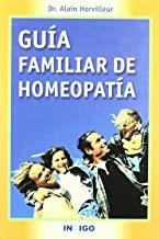 GUIA FAMILIAR DE HOMEOPATIA | 9788486668563 | HORVILLEUR
