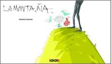 MONTAÑA, LA | 9788494041709 | ZURERA, ANTONIO