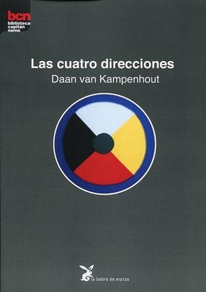 CUATRO DIRECCIONES, LAS | 9788492470334 | VAN KAMPENHOUT, DAAN