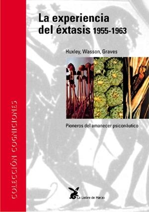 EXPERIENCIA DEL EXTASIS 1955-1963 | 9788487403651 | HUXLEY / WASSON / GRAVES