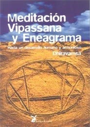 MEDITACION VIPASSANA Y ENEAGRAMA | 9788487403378 | DHIRAVAMSA