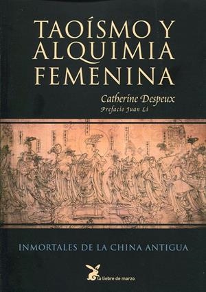 TAOISMO Y ALQUIMIA FEMENINA | 9788487403637 | DESPEUX