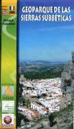 GEOPARQUE DE LAS SIERRAS SUBBETICAS 1:40.000 | 9788415075974