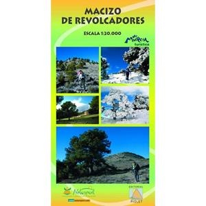 MACIZO DE REVOLCADORES 1:20.000 | 9788493787424