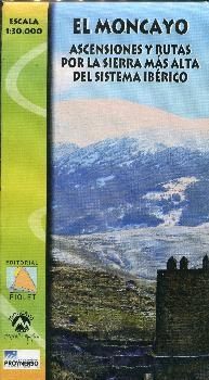 MONCAYO, EL 1:30.000 | 9788415075042