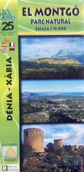 MONTGO, EL 1:15.000 | 9788415075882