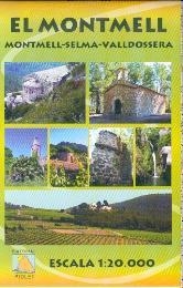 MONTMELL, EL 1:20.000 | 9788495945952
